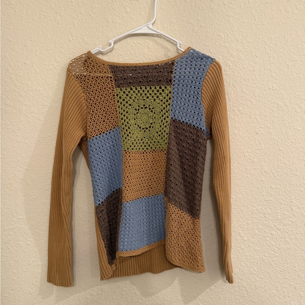 Fun long sleeve top